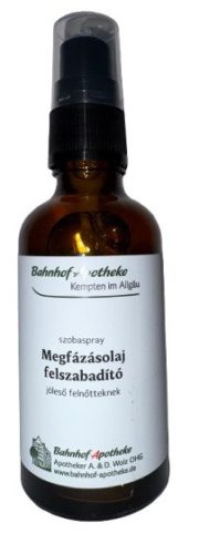 Stadelmann megfázás elleni felszabadító szobaillatosító spray, 50 ml