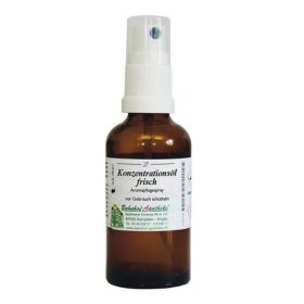 Stadelmann frissítő koncentrációolaj bőrspray, 50 ml