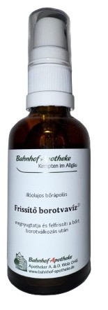 Stadelmann frissítő borotvavíz, 50 ml