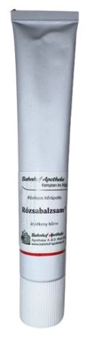 Stadelmann rózsabalzsam, 15 ml