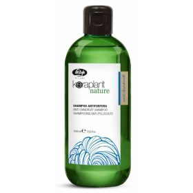 Lisap Keraplant Nature sampon korpás fejbőrre, 1000 ml