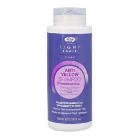   Lisap Light Scale Care Anti-Yellow hamvasító sampon, 100 ml