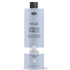   Lisap Top Care Urban Shield sampon minden hajtípusra, 1000 ml