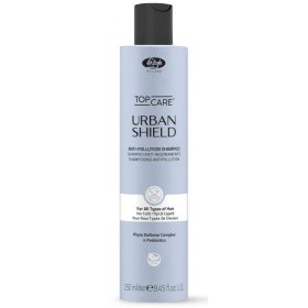   Lisap Top Care Urban Shield sampon minden hajtípusra, 250 ml