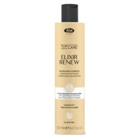 Lisap Top Care Elixir Renew tápláló sampon, 250 ml