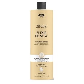 Lisap Top Care Elixir Renew tápláló sampon, 1 l