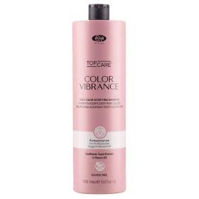  Lisap Top Care Color Vibrance Post Color sampon festett hajra, 1000 ml