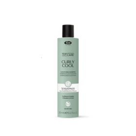   Lisap Top Care Curly Cool sampon göndör és hullámos hajra, 250 ml