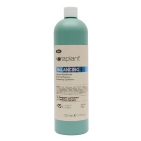 Lisap Keraplant Balancing sampon zsíros hajra, 1000 ml