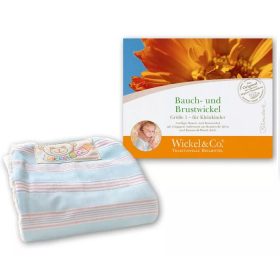   Stadelmann Has- és mellborogatás gyermekeknek, 1. méret, újszülöttől kisgyermekkorig 13x66 cm (56-10