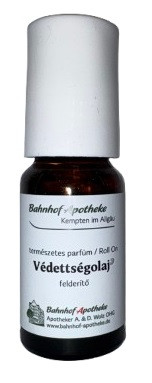Stadelmann védettségolaj roll-on, 10 ml