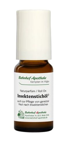 Stadelmann rovarcsípésolaj roll-on, 10 ml