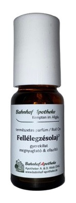 Stadelmann fellélegzésolaj roll-on, 10 ml
