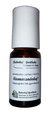 Stadelmann álommanóolaj roll-on, 10 ml