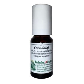 Stadelmann csendolaj roll-on, 10 ml