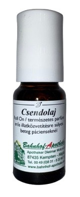 Stadelmann csendolaj roll-on, 10 ml