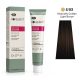 Lisap Keraplant Absolute Color ammónia-, PPD- és rezorcinmentes hajfesték 60ml, 5/03