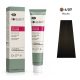 Lisap Keraplant Absolute Color ammónia-, PPD- és rezorcinmentes hajfesték 60ml, 4/07