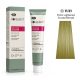 Lisap Keraplant Absolute Color ammónia-, PPD- és rezorcinmentes hajfesték 60ml, 11/21