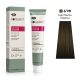 Lisap Keraplant Absolute Color ammónia-, PPD- és rezorcinmentes hajfesték 60ml, 5/78