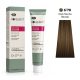 Lisap Keraplant Absolute Color ammónia-, PPD- és rezorcinmentes hajfesték 60ml, 6/78