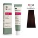 Lisap Keraplant Absolute Color ammónia-, PPD- és rezorcinmentes hajfesték 60ml, 4/43