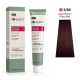 Lisap Keraplant Absolute Color ammónia-, PPD- és rezorcinmentes hajfesték 60ml, 5/58