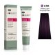 Lisap Keraplant Absolute Color ammónia-, PPD- és rezorcinmentes hajfesték 60ml, 5/88