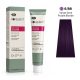 Lisap Keraplant Absolute Color ammónia-, PPD- és rezorcinmentes hajfesték 60ml, 6/88