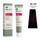 Lisap Keraplant Absolute Color ammónia-, PPD- és rezorcinmentes hajfesték 60ml, 4/88