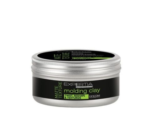 Expertia Molding Clay Matte Texture hajformázó, 100 ml