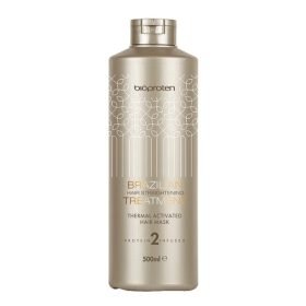   Bioproten Brazilian Hair Straightening Treatment (No.2) Thermal Activated hajegyenesítő kezelés