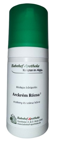 Stadelmann arckrém, rózsa, 50 ml