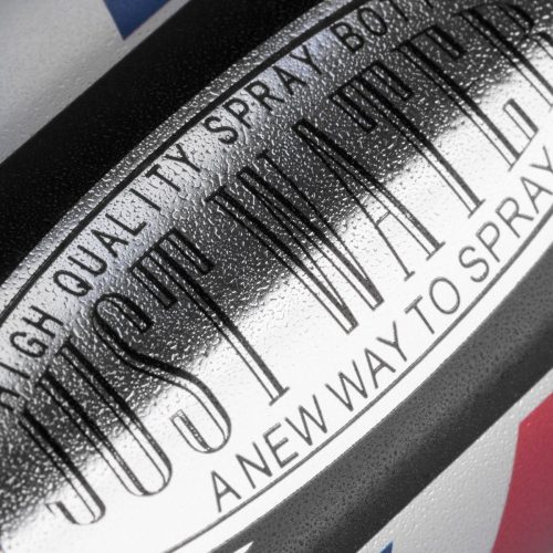 Barber Pole ezüst hajvizező, 300 ml