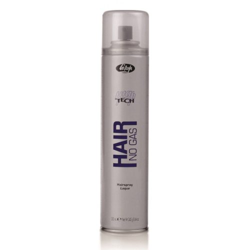 Lisap High Tech Hair No Gas pumpás hajlakk normál, 300 ml