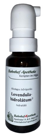 Stadelmann Levendulahidrolátum, 20 ml - SZAVATOSSÁG: 2025.05.