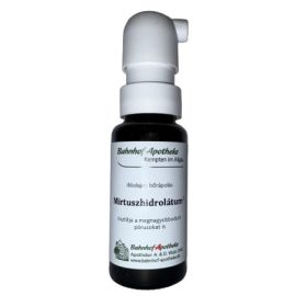 Stadelmann mirtuszhidrolátum, 20 ml