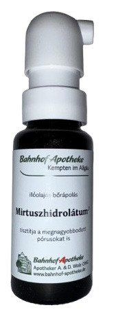 Stadelmann mirtuszhidrolátum, 20 ml