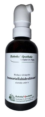 Stadelmann Immortellahidrolátum, 100 ml