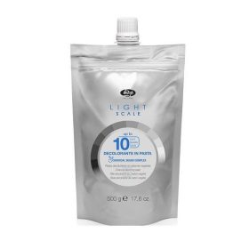 Lisap Light Scale Up to 10 fekete szőkítőkrém, 500 g