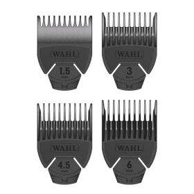Wahl Trimmer toldófésű szett, 4 db