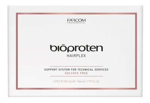 Bioproten Hairplex Kit kötéserősítő kezelés szett, 3x525 ml