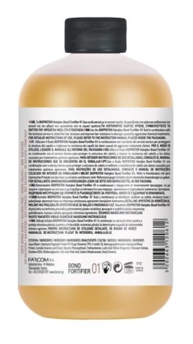 Bioproten Hairplex Kit kötéserősítő kezelés szett, 3x525 ml
