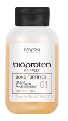 Bioproten Hairplex Kit kötéserősítő szett, 3x100 ml