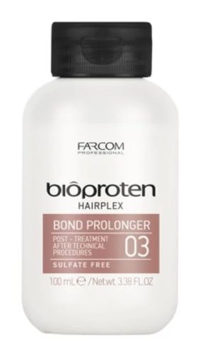 Bioproten Hairplex 03 Bond Prolonger Display Box utókezelés, 12x100 ml