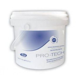   Lisap Bleach Pro Tech Evo nagy hatékonyságú szőkítőpor, 1 kg
