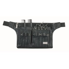 Sibel Belt 3 Lether Holster Belt bőr fodrászzseb