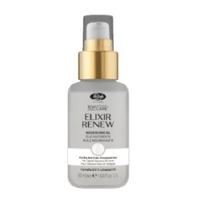   Lisap Top Care Elixir Renew tápláló hajvégápoló olaj, 50 ml