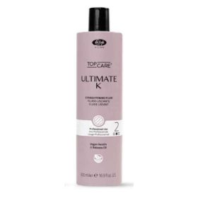   Lisap Top Care Ultimate K hajegyenesítő fluid Step 2, 500 ml