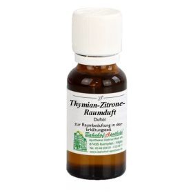   Stadelmann kakukkfű-citrom szobaillatosító (helyiségfertőtlenítő), 20 ml